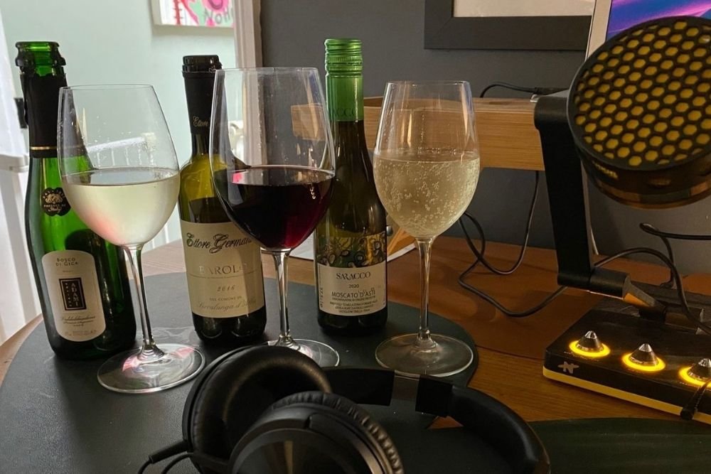 Libiamo’s Christmas Wine Tasting Live